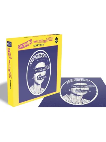 Produit Sex Pistols - God Save the Queen Image