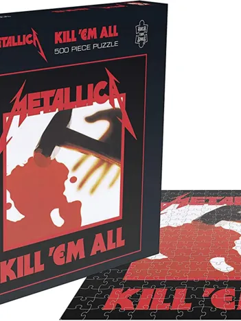Produit Metallica - Kill Em All Image