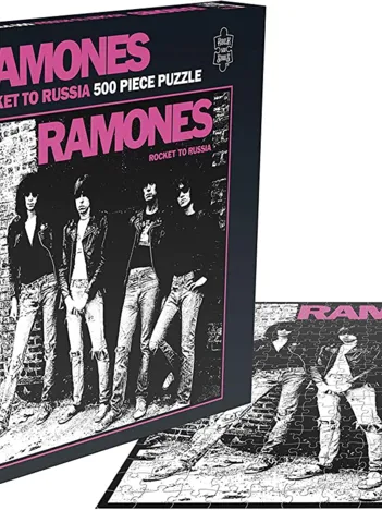 Produit Ramones - Rocket To Russia Image