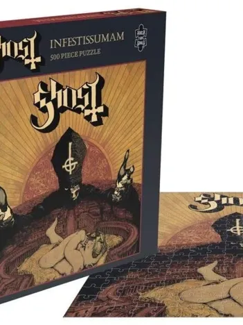 Produit Ghost - Infestissumam Image