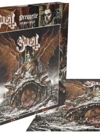 Produit Ghost - Prequelle Image