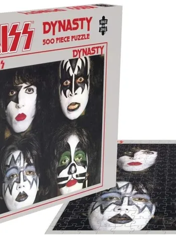 Produit Kiss - Dynasty Image