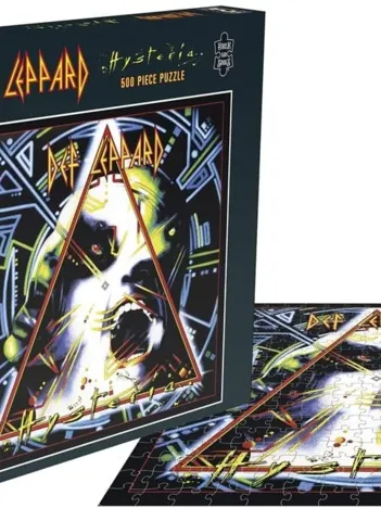 Produit Def Leppard - Hysteria Image