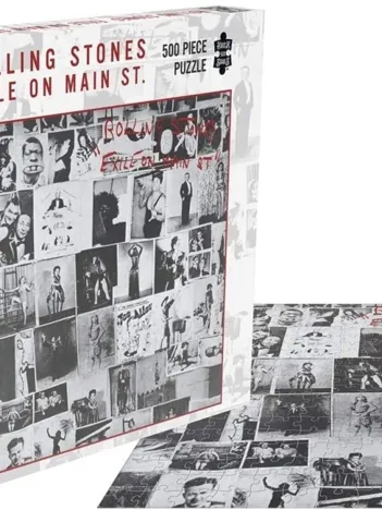 Produit The Rolling Stones - Exile On Main Street Image