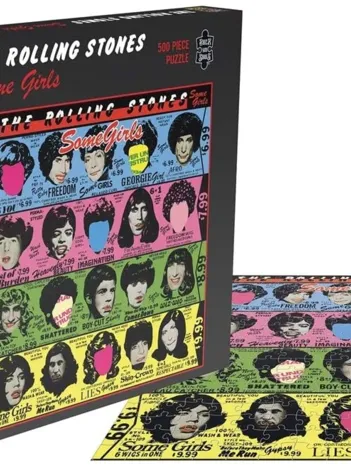 Produit The Rolling Stones - Some Girls Image