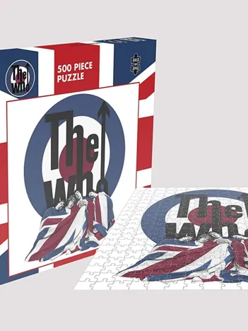 Produit The Who - Kids are Alright Image