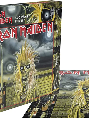 Produit Iron Maiden - Iron Maiden Image