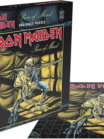 Produit Iron Maiden - Piece of Mind Image