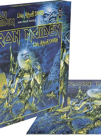 Produit Iron Maiden - Live After Death Image