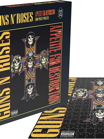 Produit Guns N Roses - Appetite for Destruction 2 Image