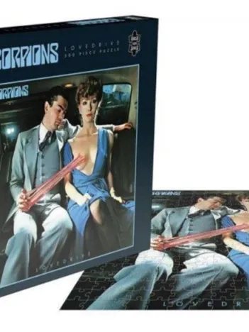 Produit Scorpions - Love Drive Image