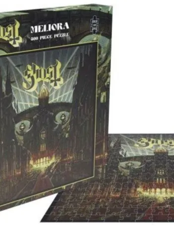 Produit Ghost - Meliora Image