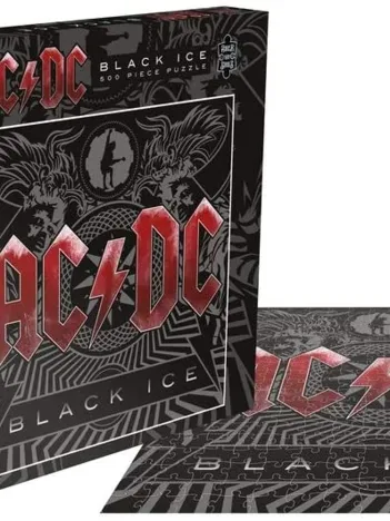 Produit AC/DC - Black Ice Image