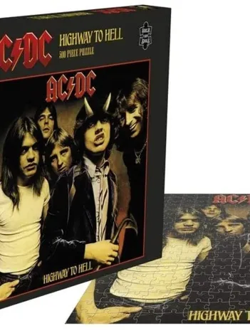 Produit AC/DC - Highway To Hell Image