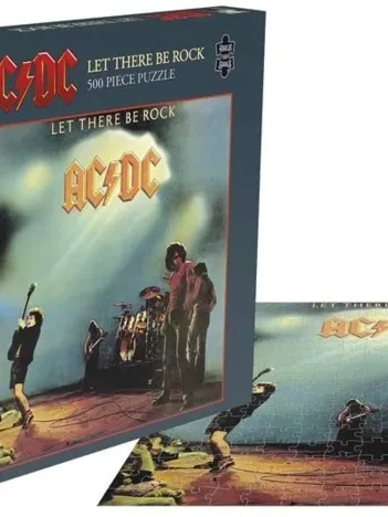 Produit AC/DC - Let There Be Rock Image