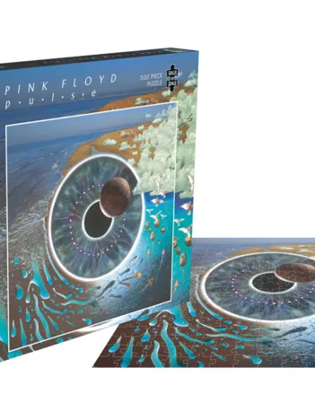 Produit Pink Floyd - Pulse Image