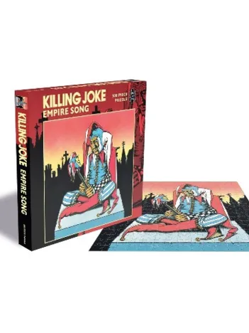 Produit Killing Joke - Empire Song Image