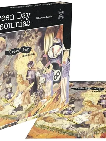 Produit Green Day - Insomniac Image
