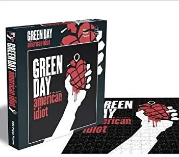 Produit Green Day - American Idiot Image