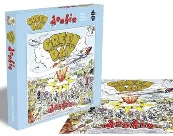 Produit Green Day - Dookie Image