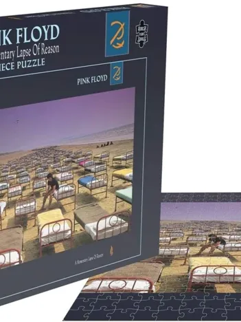 Produit Pink Floyd - A Momentary Lapse of Reason Image