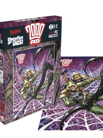 Produit 2000 AD - Strontium Dog Image