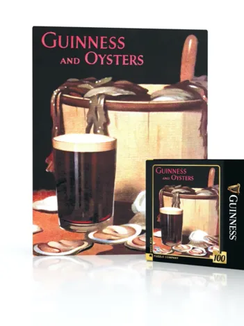 Produit Guinness and Oysters Mini Image