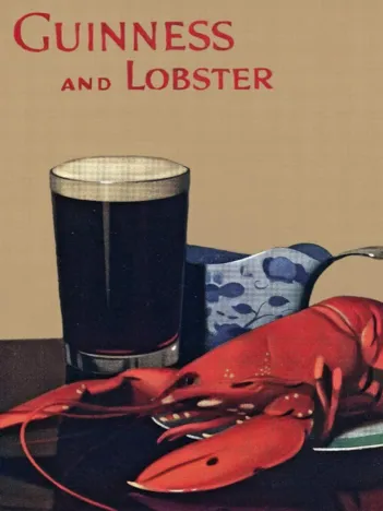 Produit Guinness and Lobster Mini Image
