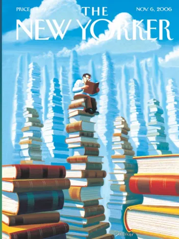 Produit The New Yorker - Bookopolis Image