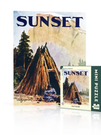 Produit Half Dome Valley Mini Image