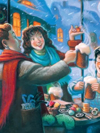 Produit Harry Potter - Three Broomsticks Image