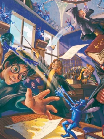 Produit Harry Potter - Pixie Mayhem Image