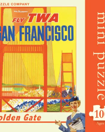 Produit Golden Gate Mini Image