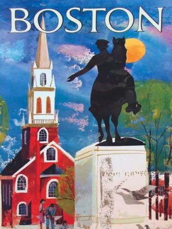 Produit Boston Mini Image