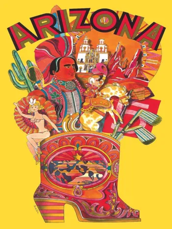 Produit Arizona Mini Image