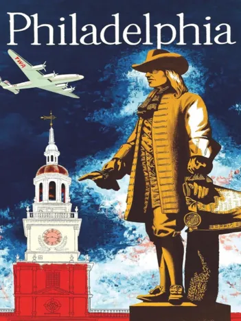 Produit Philadelphia Mini Image