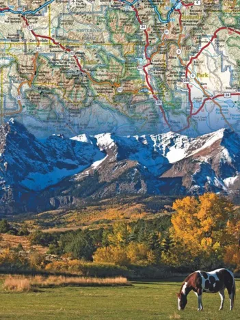 Produit Rocky Mountains Mini Image