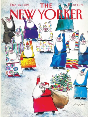 Produit Santa and Cousins Mini Image