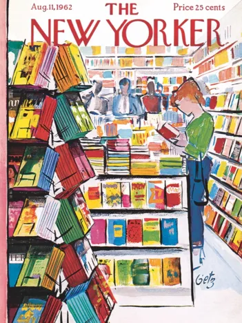 Produit The New Yorker - The Bookstore Image