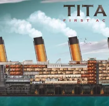 Produit Titanic First Accounts Image