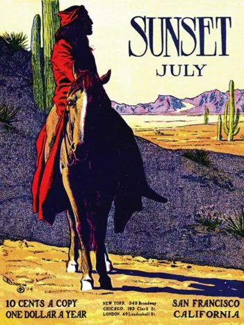 Produit Desert Rider Image