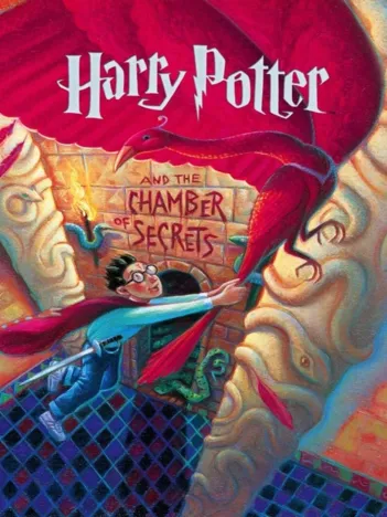 Produit Harry Potter and the Chamber of Secrets Image