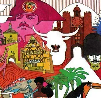 Produit Colors Across the World Image