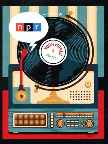 Produit Your World Image