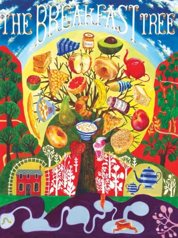 Produit Breakfast Tree Image