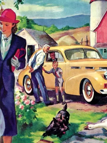 Produit To Grandmother's House Image