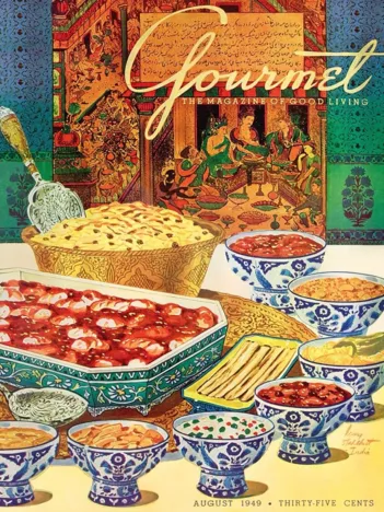 Produit Indian Cuisine Image