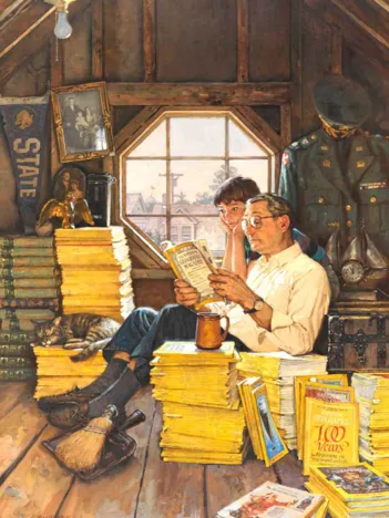 Produit 100 years of National Geographic Image