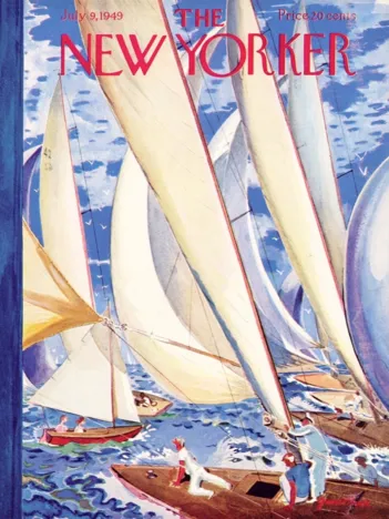 Produit The New Yorker - Regatta Image
