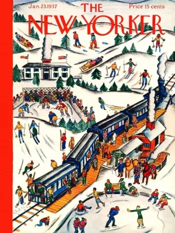 Produit Winter Weekend Image